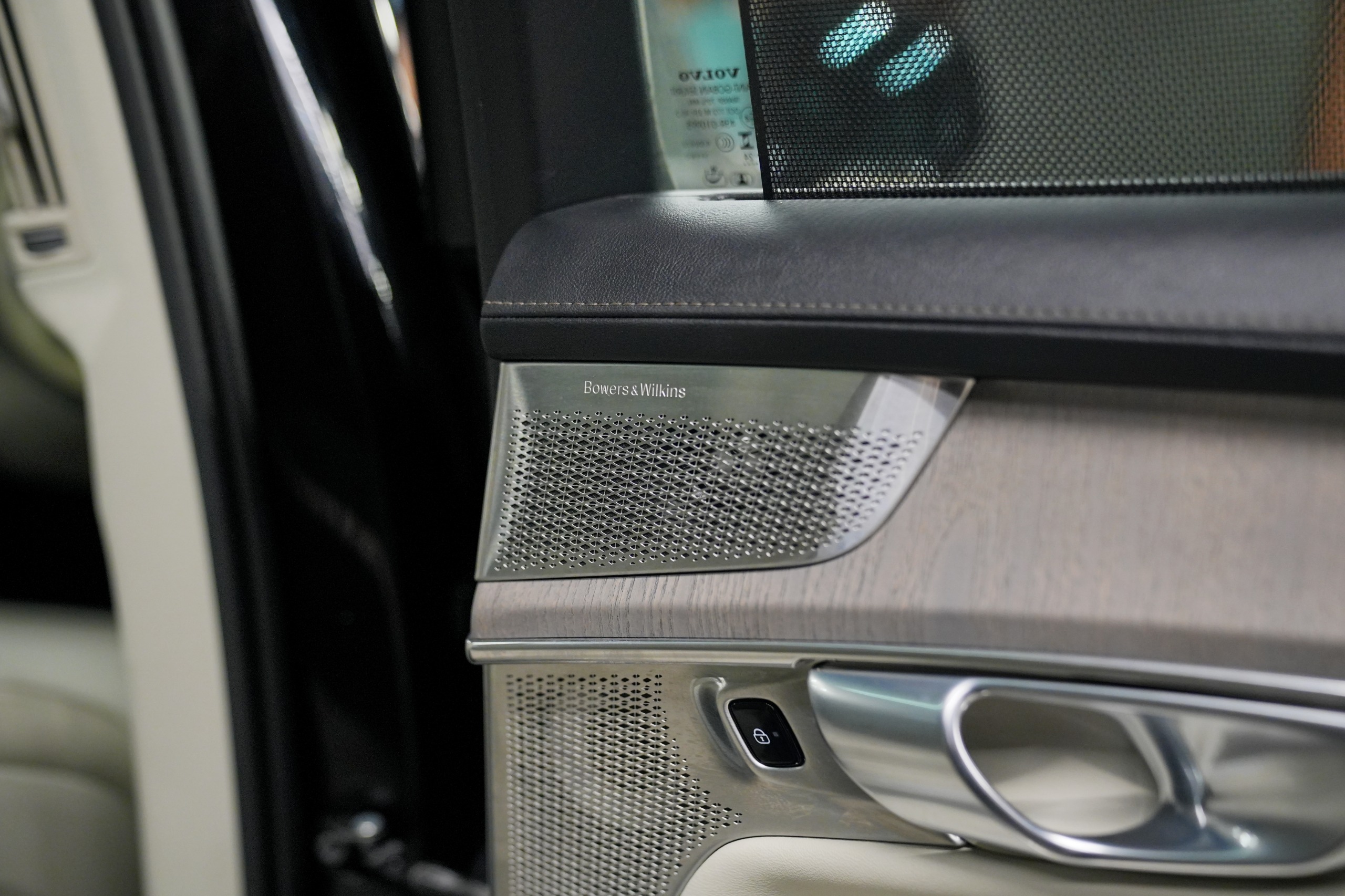 Volvo XC 90 B5 Mild Hybrid Ultra